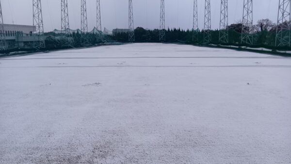 2026年1月2日営業見合わせのお知らせ(積雪)